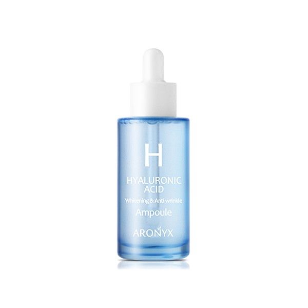 ARONYX 玻尿酸精華保濕安瓶(50ml)