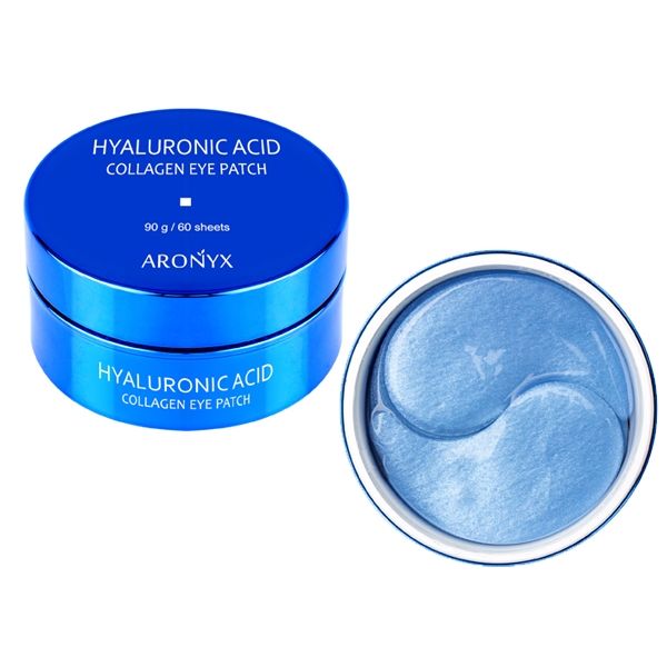 優惠款 ARONYX~玻尿酸補水保濕眼膜(30對) NG品