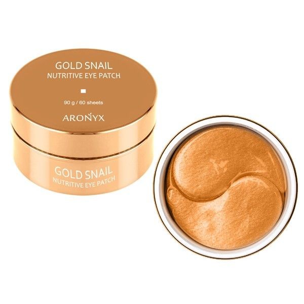 優惠款 ARONYX~黃金蝸牛全效保濕眼膜(30對) NG品