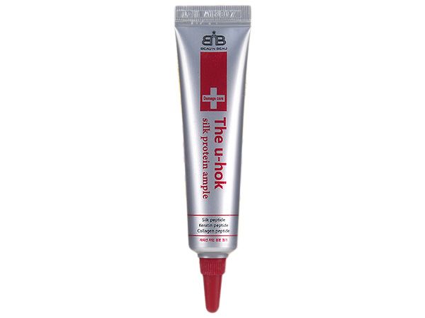 韓國 The u-hok~高絲蛋白護髮安瓶(15ml)  免沖洗護髮