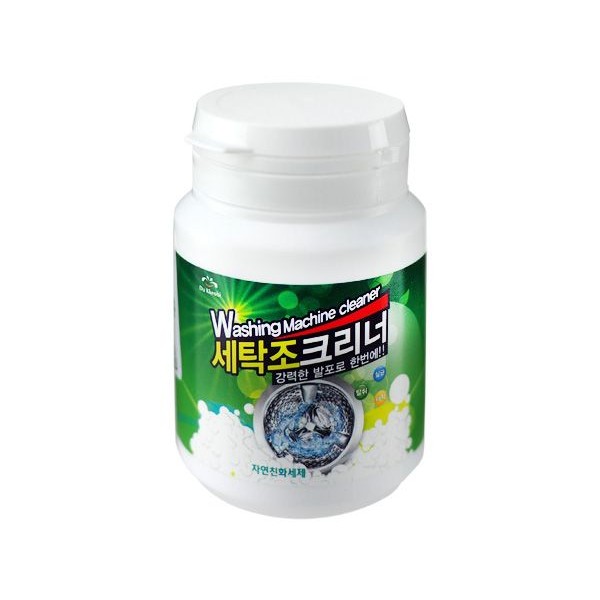 韓國 Du Kkeobi~瞬潔洗衣槽清潔劑(100g) 洗衣機清潔劑