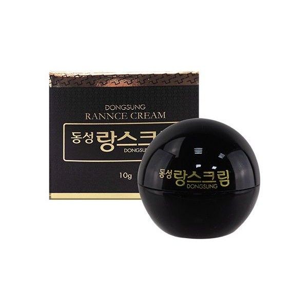 優惠款 DONGSUNG~琅絲小黑瓶面霜10g NG品