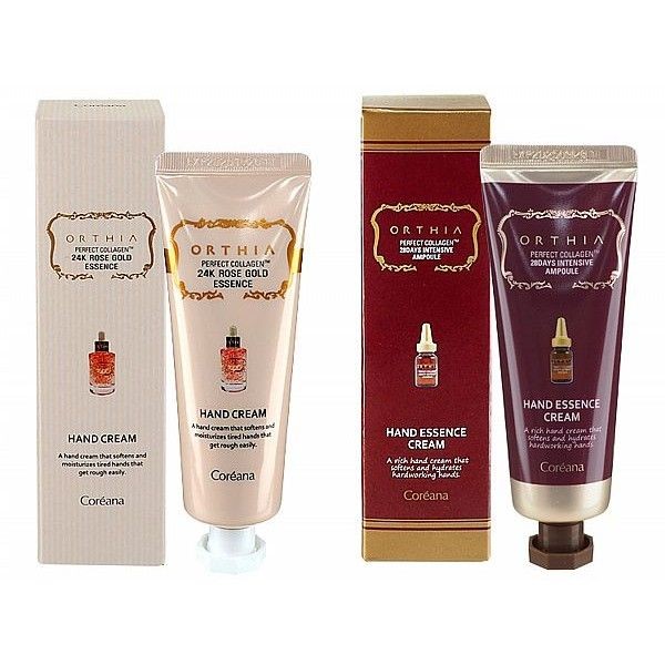 優惠款 Coreana~完美膠原蛋白護手霜(50ml) NG品