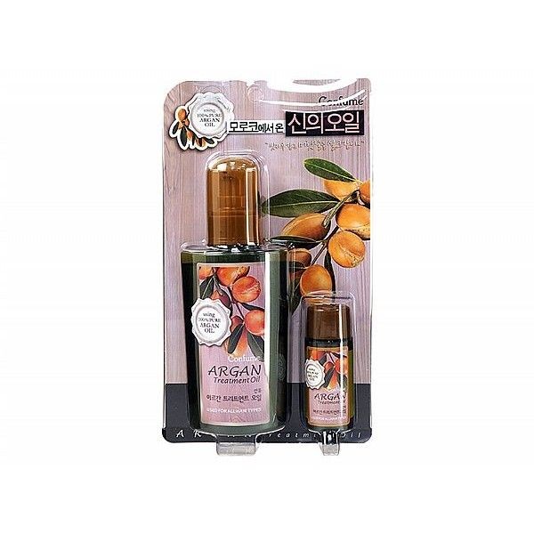 優惠款 Confume~摩洛哥堅果護髮精華油120+25ml NG品