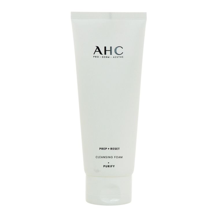 優惠款 韓國 A.H.C~煥膚去角質保濕洗面乳(150ml) NG品