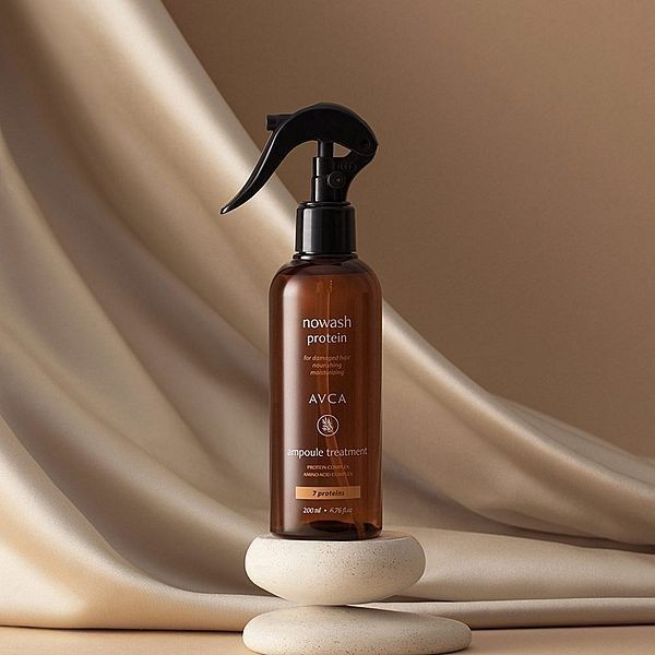 優惠款 AVCA~修護受損安瓶護髮噴霧(200ml) NG品
