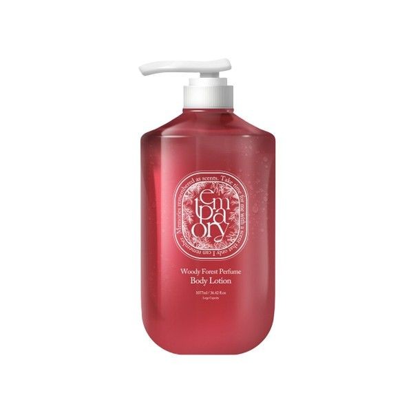 優惠款 Temporary~木質森林香氛身體乳(1077ml) NG品