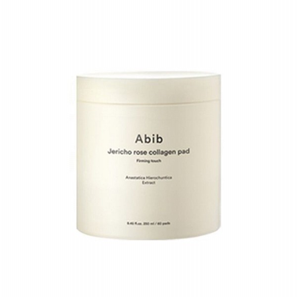 優惠款 韓國 Abib~復活草膠原蛋白棉片1罐入(60片) NG品