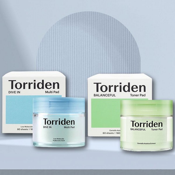 優惠款 韓國 Torriden~DIVE-IN微分子玻尿酸保濕棉片(80片) NG品