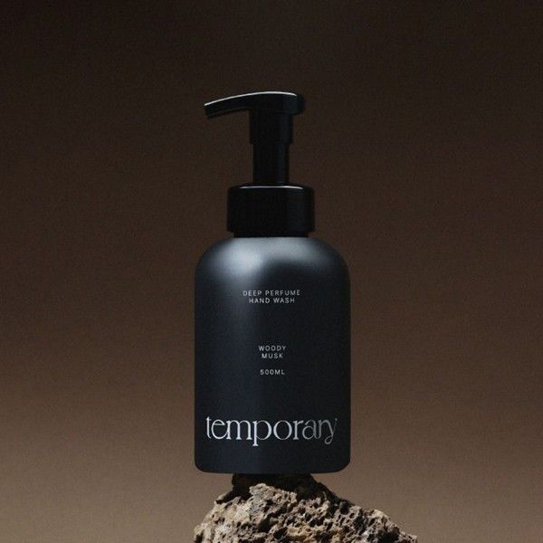 優惠款 Temporary~木質森林香氛洗手慕斯500ml NG品