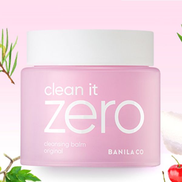 Banila-co~ZERO零感肌瞬淨卸妝霜-經典潤澤180ml