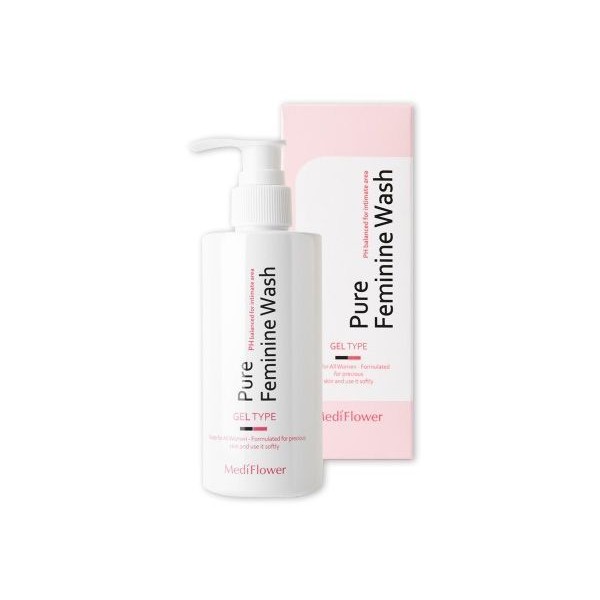 優惠款 Medi-Flower~女性私密潔膚露200ml NG品