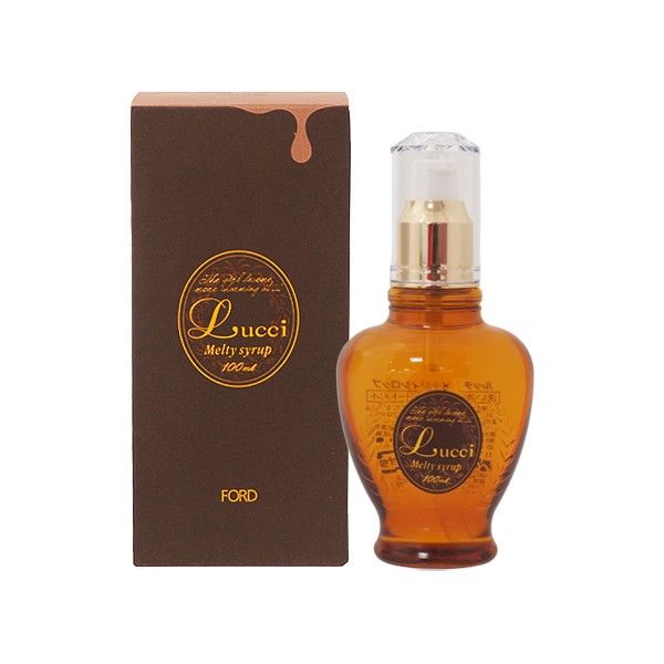 FORD~Lucci堅果花油(午茶髮粧)100ml 免沖洗護髮