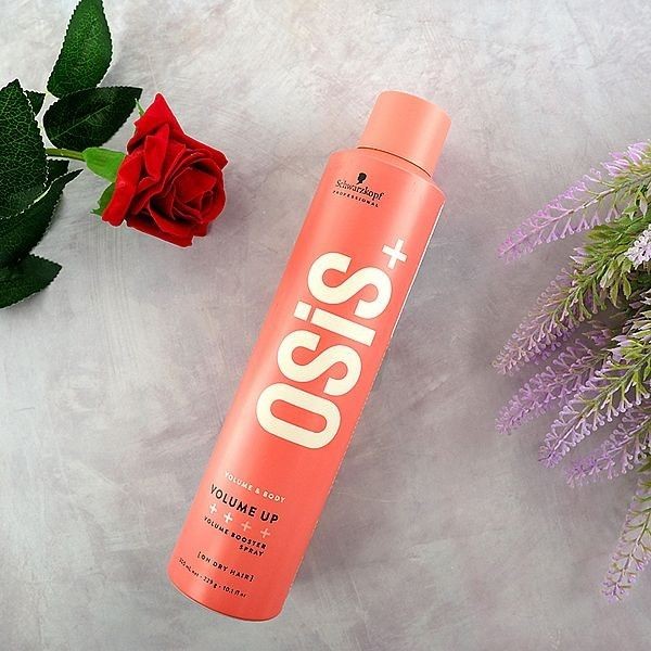 優惠款 Schwarzkopf 施華寇~OSiS 女王蜂(蓬蓬水) 250ml  NG品