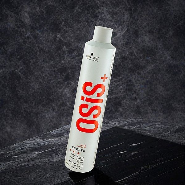 優惠款 施華蔻~急凍定型霧500ml NG品