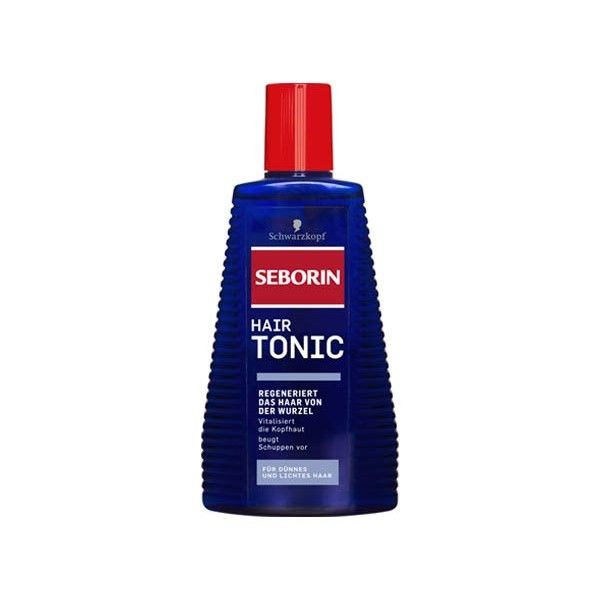 Schwarzkopf 施華蔻 Seborin~薑萃取頭髮液(300ml)  施華寇