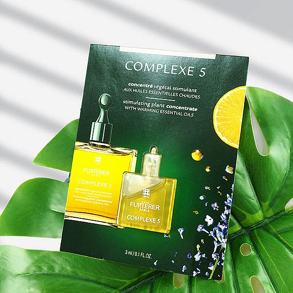 ReneFurterer 萊法耶~頭皮養護5號精油3ml(複方5號)