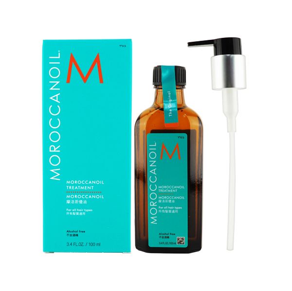 MOROCCANOIL 摩洛哥~摩洛哥優油(100ml) 護髮油 包裝款式隨機出貨