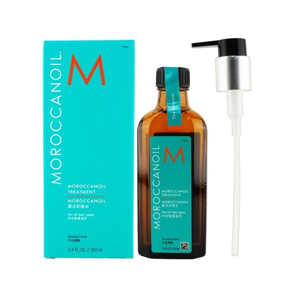 MOROCCANOIL 摩洛哥~摩洛哥優油(100ml) 護髮油 包裝款式隨機出貨