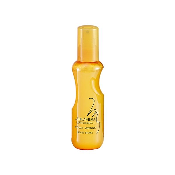 SHISEIDO 資生堂~彈潤蓬蓬霧(150ml)