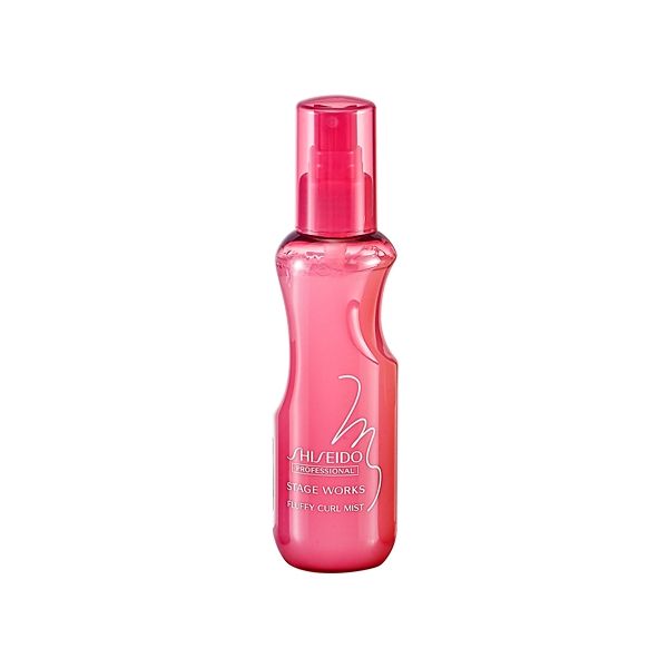 SHISEIDO 資生堂~柔捲抗熱噴霧(150ml)