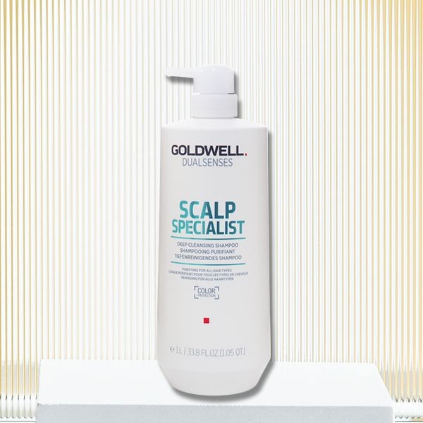 GOLDWELL 歌薇~輕感深層洗髮精(1000ml)