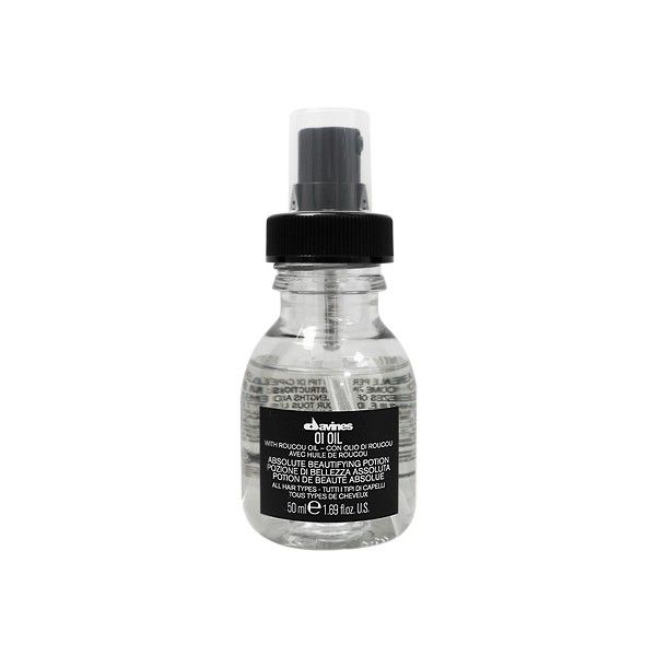 davines 達芬尼斯 特芬莉~東方美人油(50ml) 免沖洗護髮