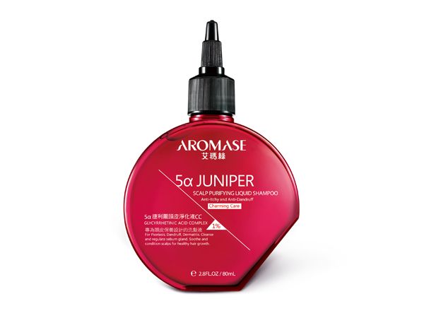 Aromase 艾瑪絲~5a捷利爾頭皮淨化液(洗髮液)CC(80ml)
