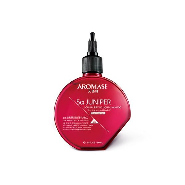 Aromase 艾瑪絲~5a捷利爾頭皮淨化液(洗髮液)CC(80ml)