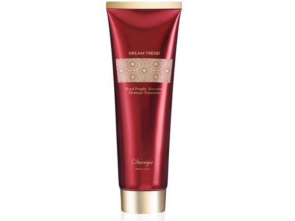 Dream Trend 凱夢~皇家蜂王乳瞬柔閃耀護髮膜(220ml) </br>原名：德芮婭瞬柔閃耀護髮膜