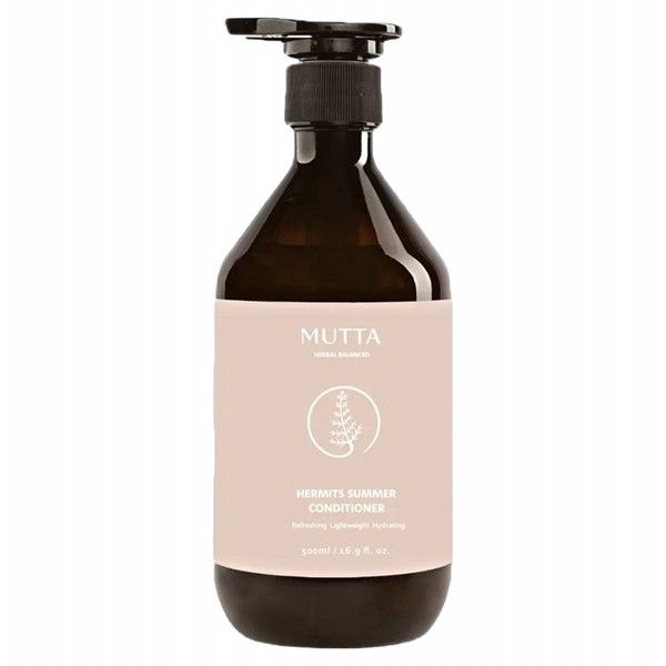 優惠款 沐塔MUTTA~草本平衡潤髮乳(隱者之夏)500ml NG品