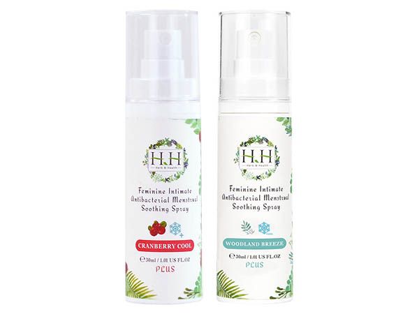 HH~私密經期抗菌舒緩噴霧PLUS(30ml) 款式可選