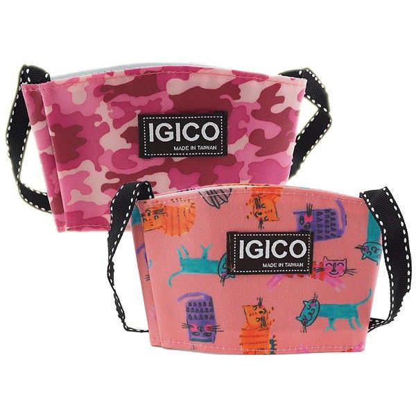 防水環保杯套(1入)  款式隨機出貨