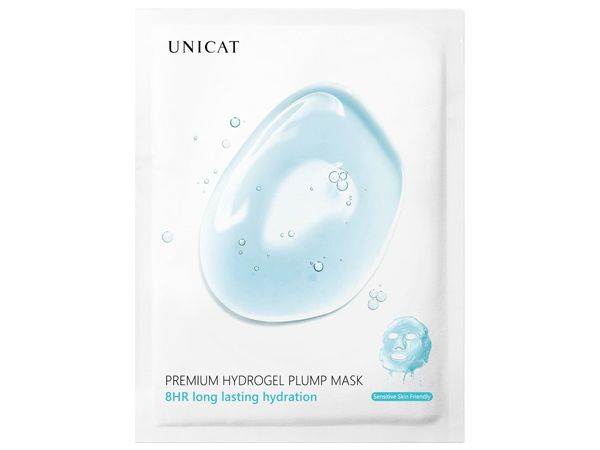UNICAT 變臉貓~極致8HR保水果凍面膜(單片30g)