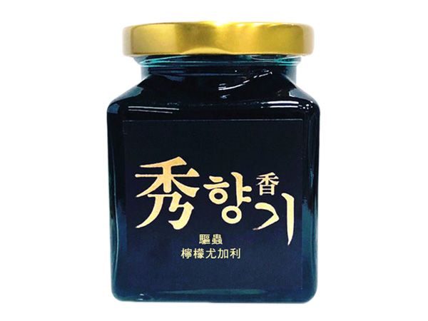 秀香~MIT自動馬桶驅蟲清潔芳香瓶(檸檬尤加利)200g