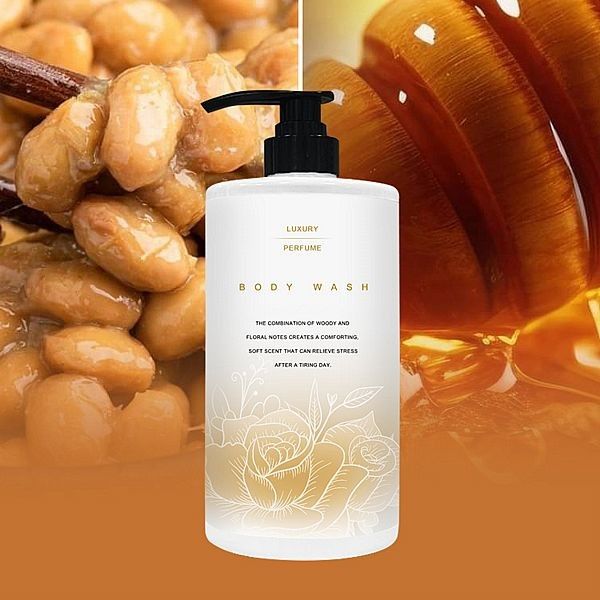 優惠款 奢華香水沐浴乳1000ml NG品
