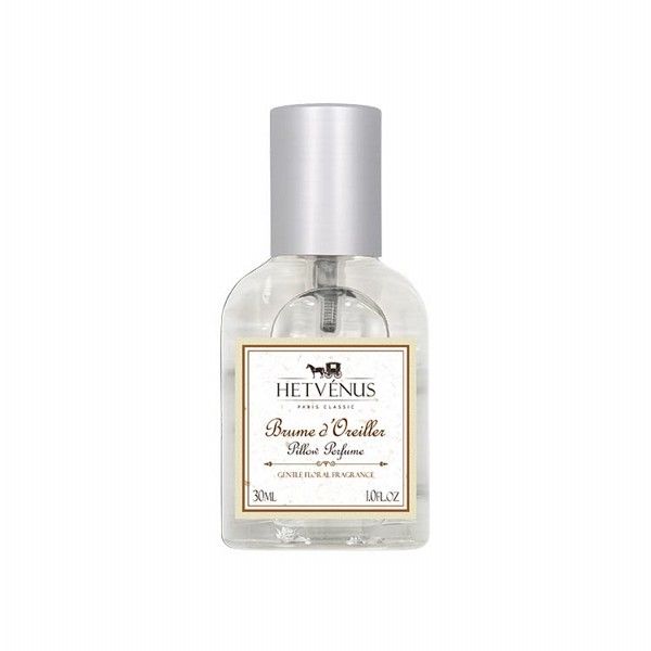 優惠款 HETVENUS~勿擾級枕頭香氛睡眠噴霧(舒眠薰衣草月光花) 30ml NG品