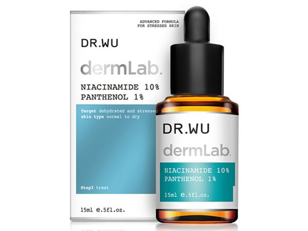 DR.WU~10%菸鹼醯胺B5舒緩精華(15ml)