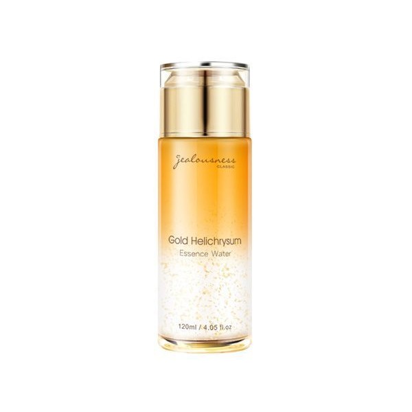 優惠款 Jealousness 婕洛妮絲~黃金蠟菊精華化妝水(120ml) NG品