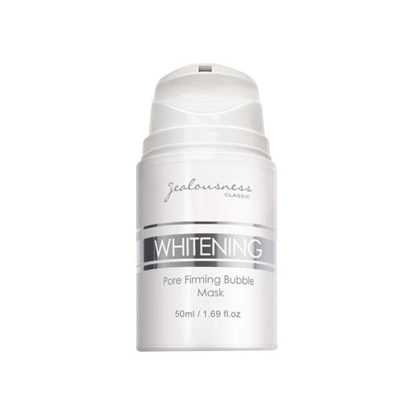 優惠款 婕洛妮絲~灰熊厲害瞬白泡泡面膜50ml(小) NG品