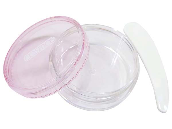 COSMOS~T36248-T58面霜罐(1入) 附挖棒x1   顏色隨機