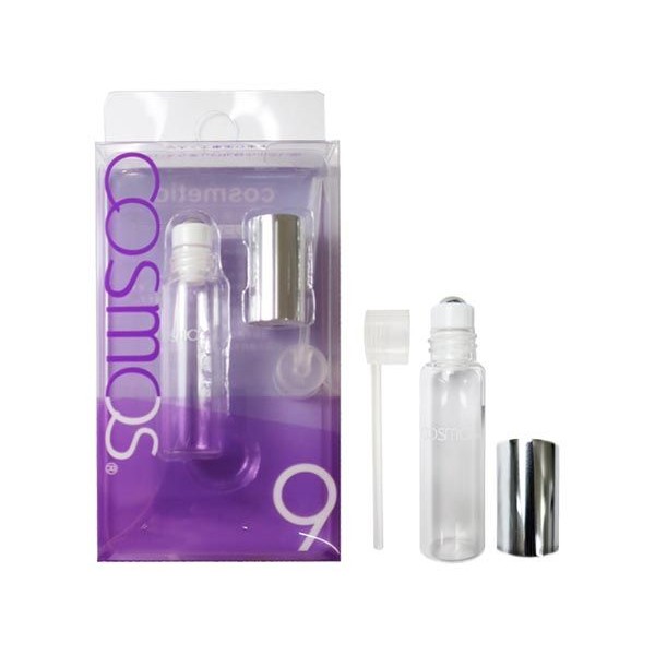COSMOS~T36258-玻璃滾珠香水瓶(5ml)  空瓶