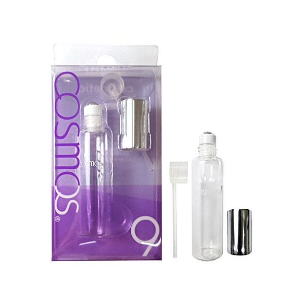 COSMOS~T36259-玻璃滾珠香水瓶(10ml)  空瓶
