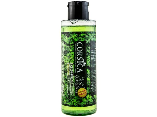 CORSICA 科皙佳~艾草平安沐浴露(150g)