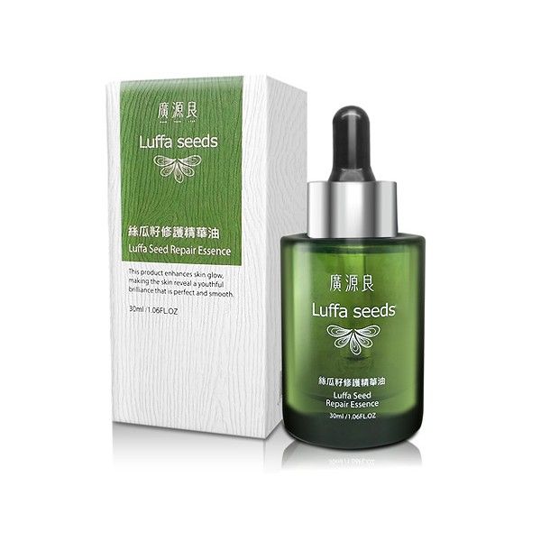 廣源良~絲瓜籽修護精華油(30ml)