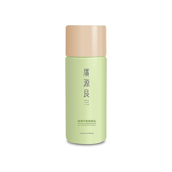 廣源良~清潤平衡精華乳(150ml)