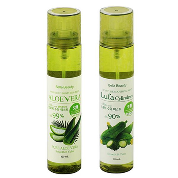 Bella Beauty 貝拉美人~保濕噴霧(120ml) 款式可選