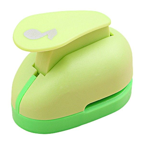 優惠款 DIY手工壓花器-音符 (1入) NG品