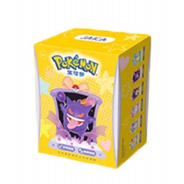 優惠款 寶可夢系列開心派對相框(耿鬼) NG品