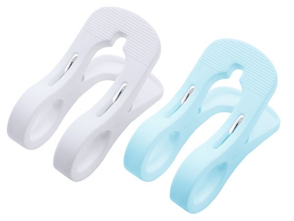 大號防風曬衣夾／棉被夾(單入) 顏色隨機出貨